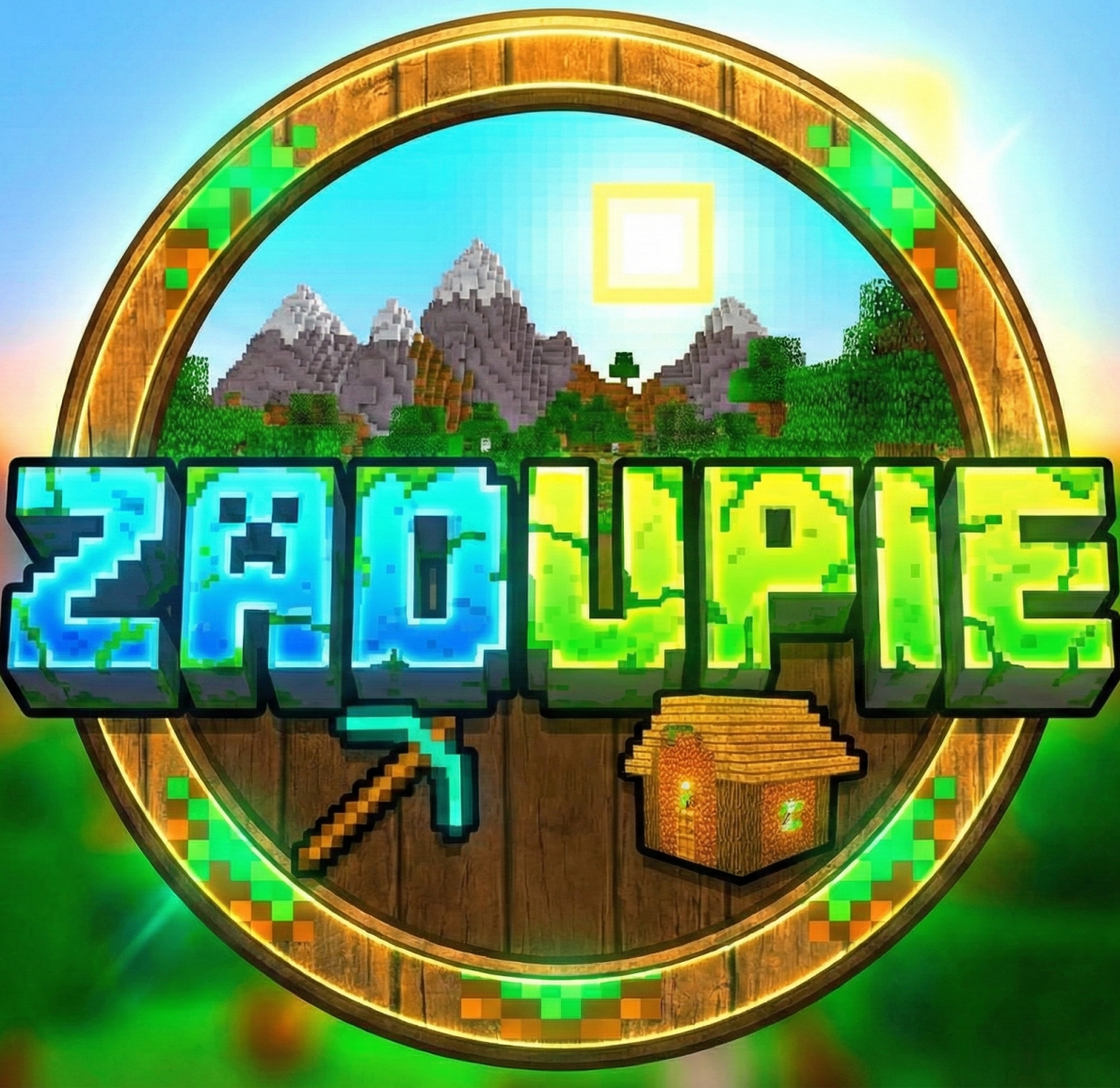 Zadupie Logo